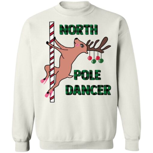 North pole dancer christmas sweater $19.95 redirect10082021001025 4