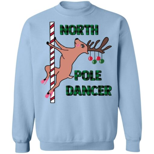 North pole dancer christmas sweater $19.95 redirect10082021001025 5