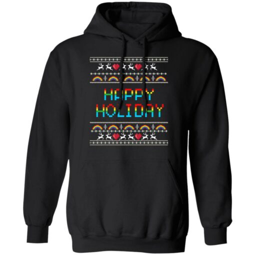 Happy holliday Christmas sweater $19.95 redirect10082021001029 1