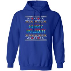 Happy holliday Christmas sweater $19.95 redirect10082021001029 3