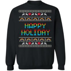 Happy holliday Christmas sweater $19.95 redirect10082021001029 4