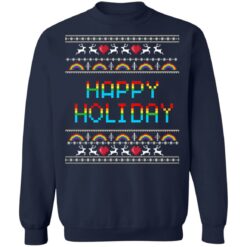 Happy holliday Christmas sweater $19.95 redirect10082021001029 5