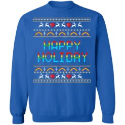 Happy holliday Christmas sweater $19.95 redirect10082021001029 7