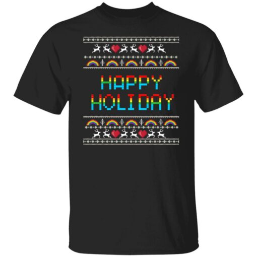 Happy holliday Christmas sweater $19.95 redirect10082021001029 8