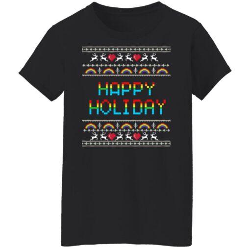 Happy holliday Christmas sweater $19.95 redirect10082021001029 9