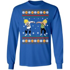 Goku vegeta dab Christmas sweater $19.95 redirect10082021001049 1
