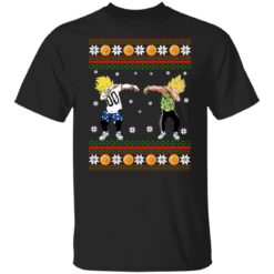 Goku vegeta dab Christmas sweater $19.95 redirect10082021001049 10