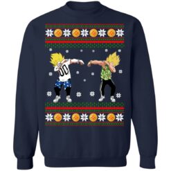 Goku vegeta dab Christmas sweater $19.95 redirect10082021001049 7