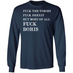 F*ck the Tories f*ck Brexit f*ck Boris shirt $19.95 redirect10082021091032 1