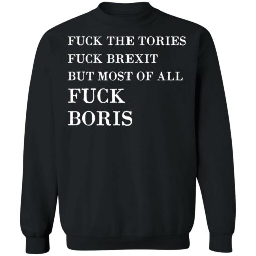 F*ck the Tories f*ck Brexit f*ck Boris shirt $19.95 redirect10082021091032 4