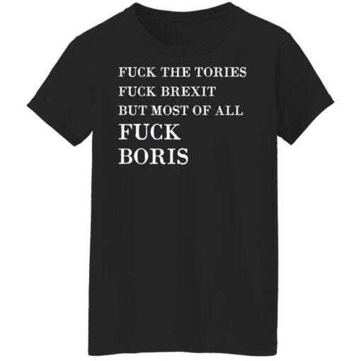 F*ck the Tories f*ck Brexit f*ck Boris shirt $19.95 redirect10082021091032 8
