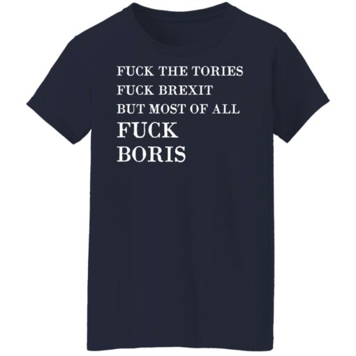F*ck the Tories f*ck Brexit f*ck Boris shirt $19.95 redirect10082021091032 9