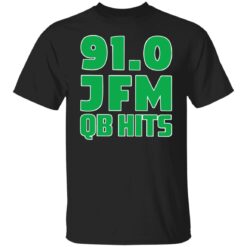 91.0 JFM QB hits shirt