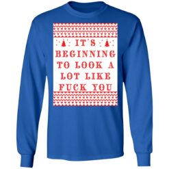 Chevy It's beginning to look a lot like f*ck you shirt $19.95 redirect10082021221044 1