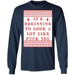 Chevy It's beginning to look a lot like f*ck you shirt $19.95 redirect10082021221044 2