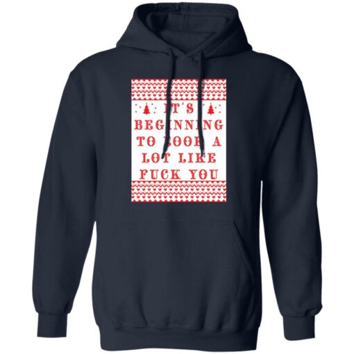 Chevy It's beginning to look a lot like f*ck you shirt $19.95 redirect10082021221044 4