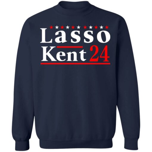 Lasso Kent 2024 shirt $19.95 redirect10092021051000 5