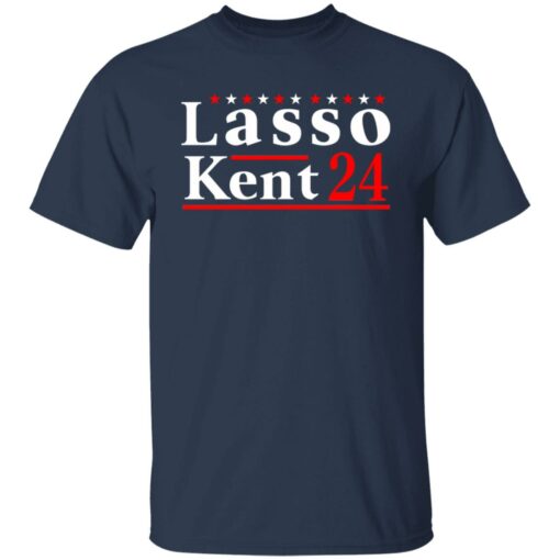 Lasso Kent 2024 shirt