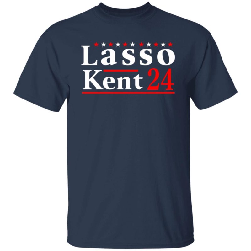 Lasso Kent 2024 shirt Lelemoon