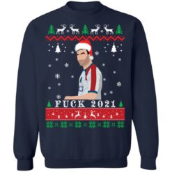 Roy Kent F*ck 2021 Christmas sweater $19.95 redirect10092021051028 7