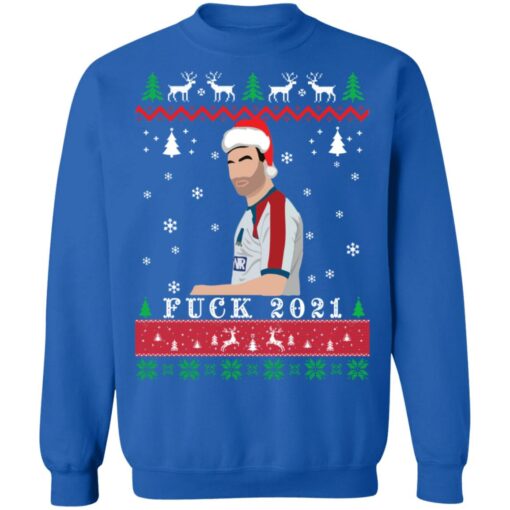 Roy Kent F*ck 2021 Christmas sweater $19.95 redirect10092021051028 9