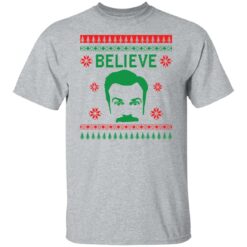 Ted Lasso believe Christmas sweater $19.95 redirect10112021081010 5