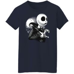 Jack Skellington and Sally till our last breath couple shirt $24.95 redirect10122021061020 18