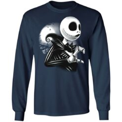 Jack Skellington and Sally till our last breath couple shirt $24.95 redirect10122021061020 2
