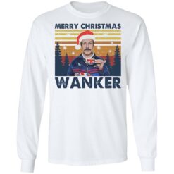 Ted Lasso merry Christmas wanker Christmas sweater $19.95 redirect10122021221033 1