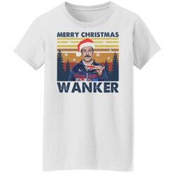 Ted Lasso merry Christmas wanker Christmas sweater $19.95 redirect10122021221033 10