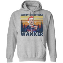 Ted Lasso merry Christmas wanker Christmas sweater $19.95 redirect10122021221033 2
