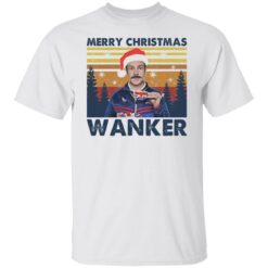 Ted Lasso merry Christmas wanker Christmas sweater $19.95 redirect10122021221033 8