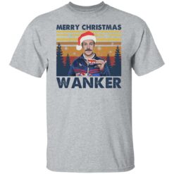 Ted Lasso merry Christmas wanker Christmas sweater $19.95 redirect10122021221033 9