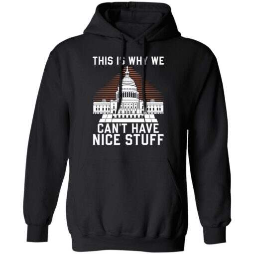 This is why we can't have nice stuff shirt $19.95 redirect10122021231054