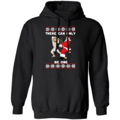 Jesus vs Santa there can only be one Christmas sweater $19.95 redirect10132021021050 3