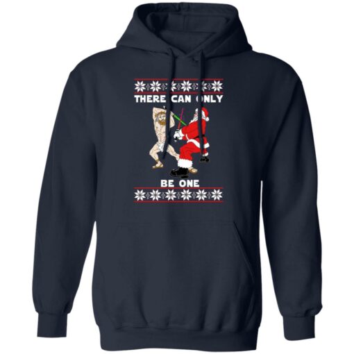 Jesus vs Santa there can only be one Christmas sweater $19.95 redirect10132021021050 4