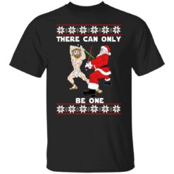 Jesus vs Santa there can only be one Christmas sweater $19.95 redirect10132021021051 1
