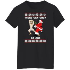 Jesus vs Santa there can only be one Christmas sweater $19.95 redirect10132021021051 2