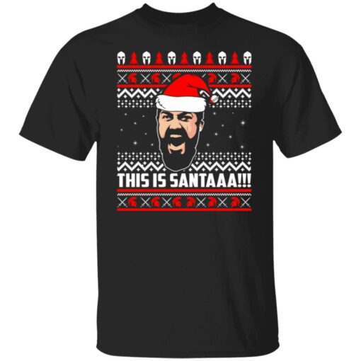 Leonidas this is santa Christmas sweater $19.95 redirect10132021021053 10