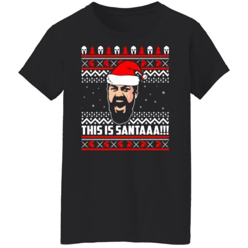 Leonidas this is santa Christmas sweater $19.95 redirect10132021021053 11