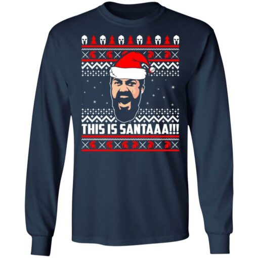 Leonidas this is santa Christmas sweater $19.95 redirect10132021021053 2