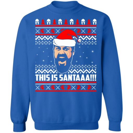 Leonidas this is santa Christmas sweater $19.95 redirect10132021021053 9