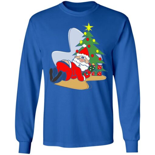 Santa Butt crack Christmas sweater $19.95 redirect10132021021055 1