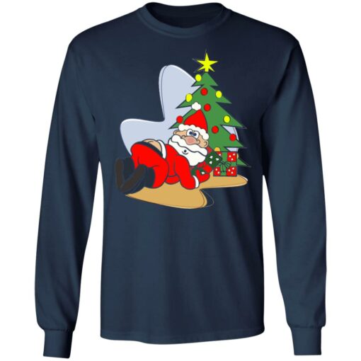 Santa Butt crack Christmas sweater $19.95 redirect10132021021055 2
