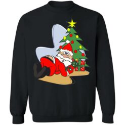 Santa Butt crack Christmas sweater $19.95 redirect10132021021055 6