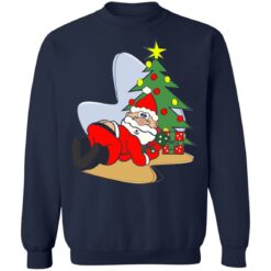 Santa Butt crack Christmas sweater $19.95 redirect10132021021055 7