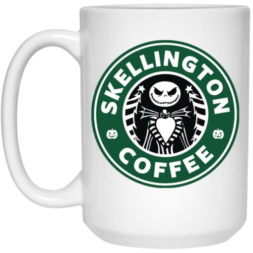 Jack skellington coffee mug $16.95 redirect10132021041005 2