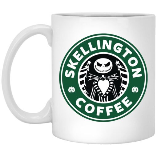 Jack skellington coffee mug $16.95 redirect10132021041005