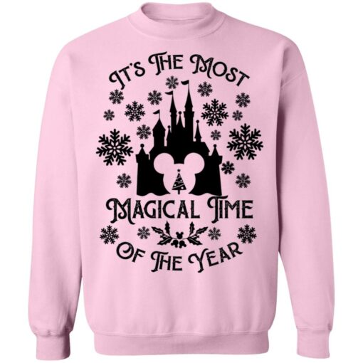 It’s the most magical time of the year Christmas sweatshirt $19.95 redirect10132021061019 7