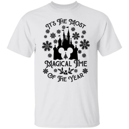 It’s the most magical time of the year Christmas sweatshirt $19.95 redirect10132021061019 8
